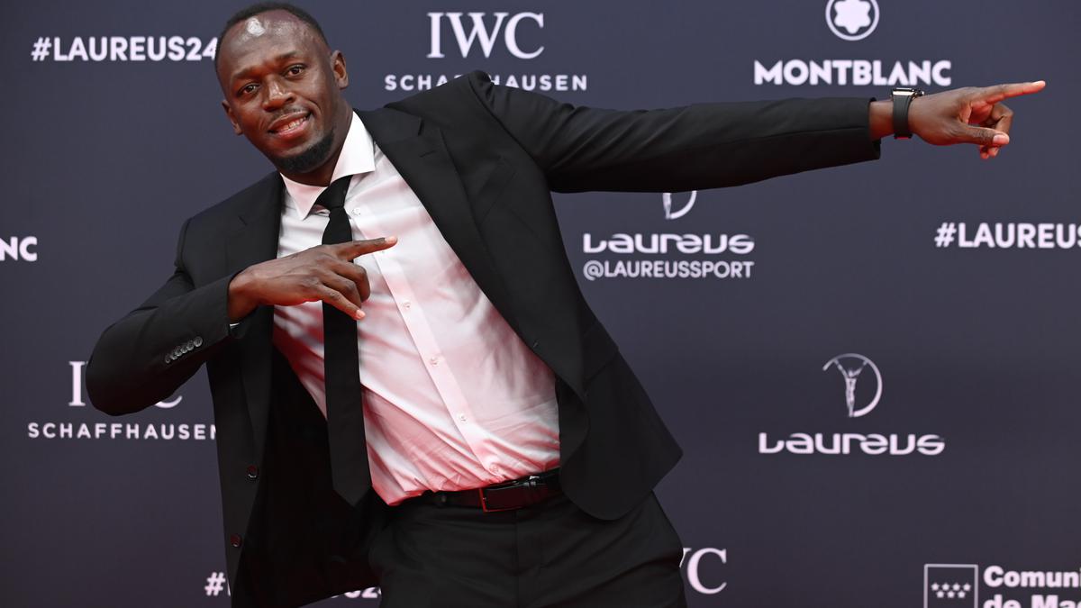 ICC ropes in Usain Bolt as T20 World Cup ambassador