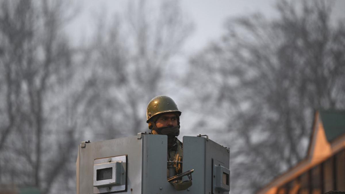 Security forces in J&K conduct ‘Census’, seek details such as terror links, CCTV cameras, foreign ties  