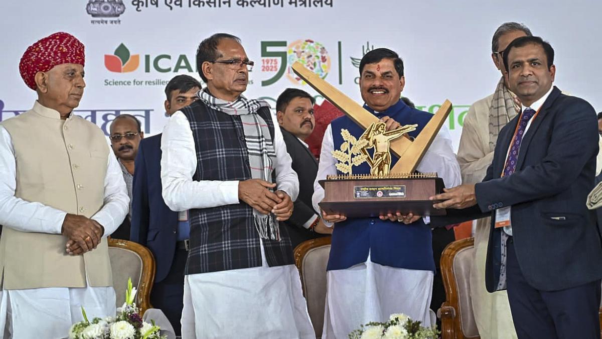Interests of Indian farmers ‘completely protected’ in Indo-U.S. trade deal: Shivraj Singh Chouhan
