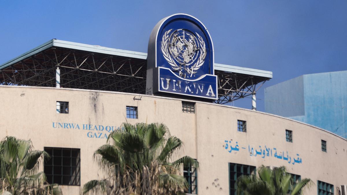 Israeli parliament approves bill to label U.N. relief agency UNRWA as a terror organisation