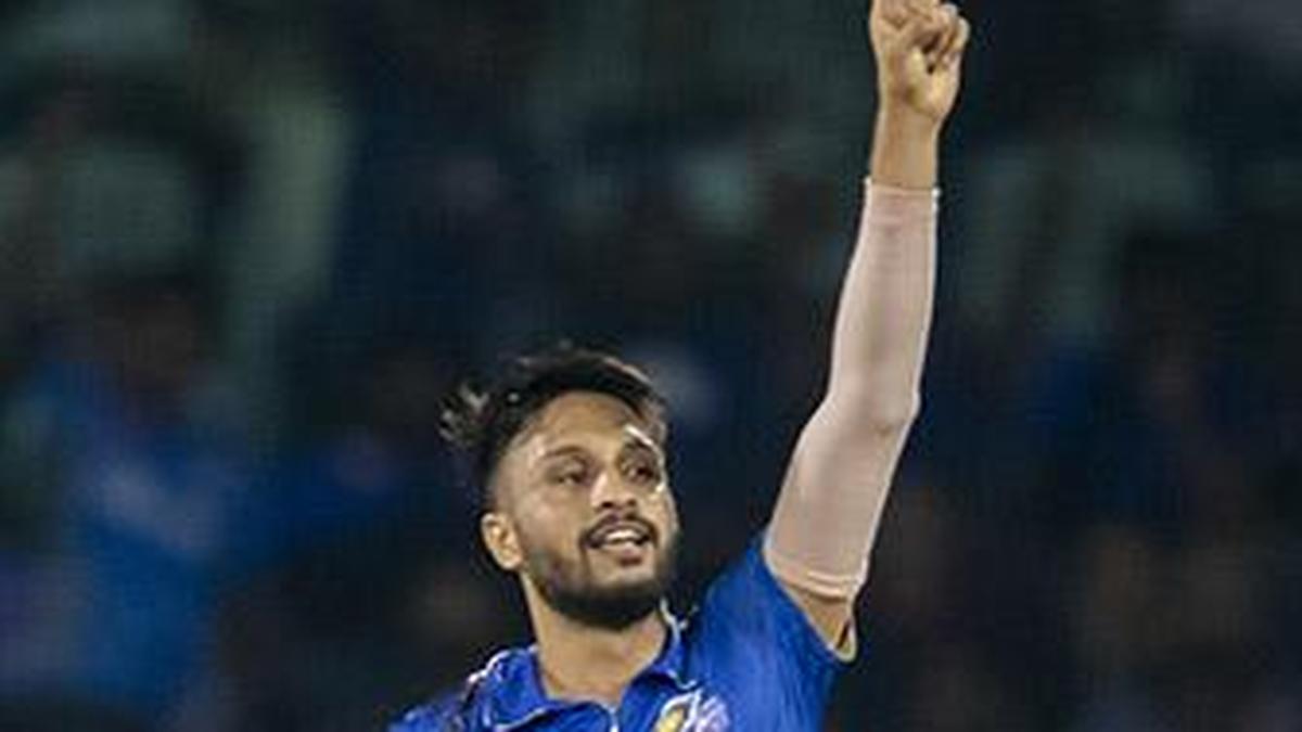 IPL 2026: Super Kings name Madhwal as replacement for Mhatre