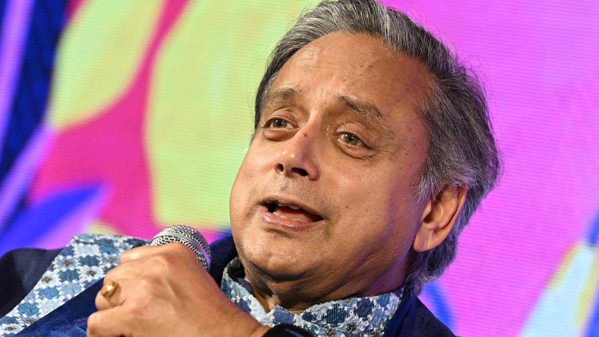 Shashi Tharoor praises Rahul Gandhi as a ‘sincere’ person and ‘strong voice’ against communalism
