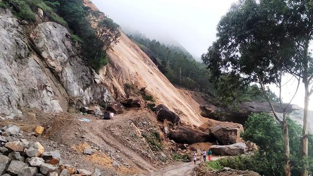 Munnar Gap Road widening: PCB decides ₹91.09 crore environment damage compensation for illegal quarrying