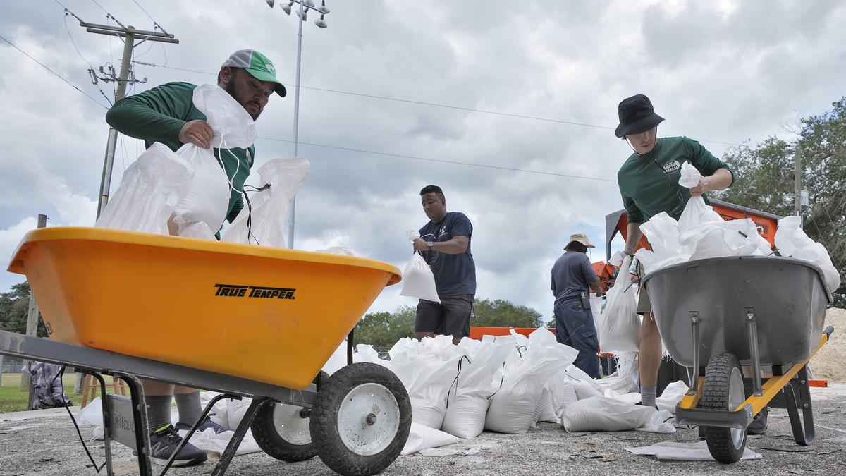 Florida governor declares widespread state of emergency ahead of Idalia's expected landfall