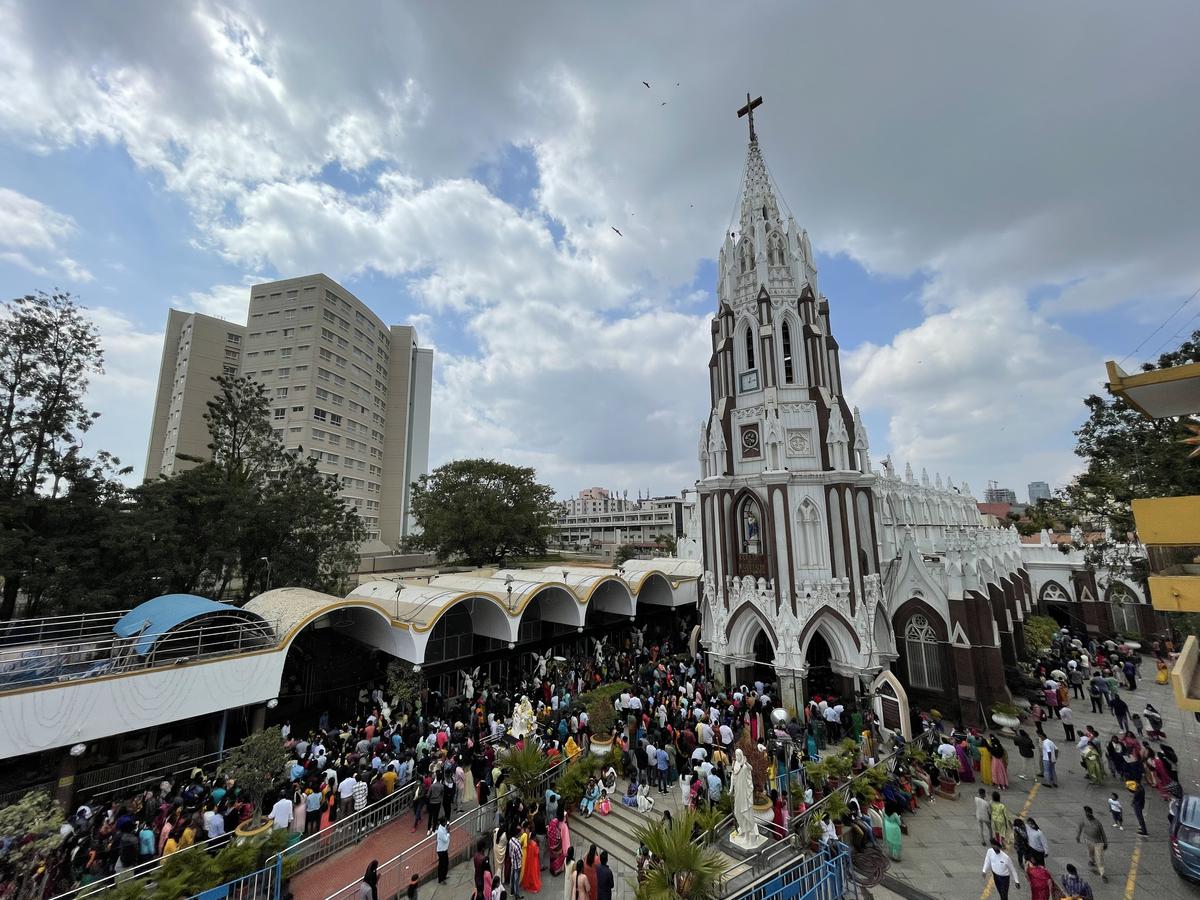 Church members in Bengaluru seek police protection to sing carols