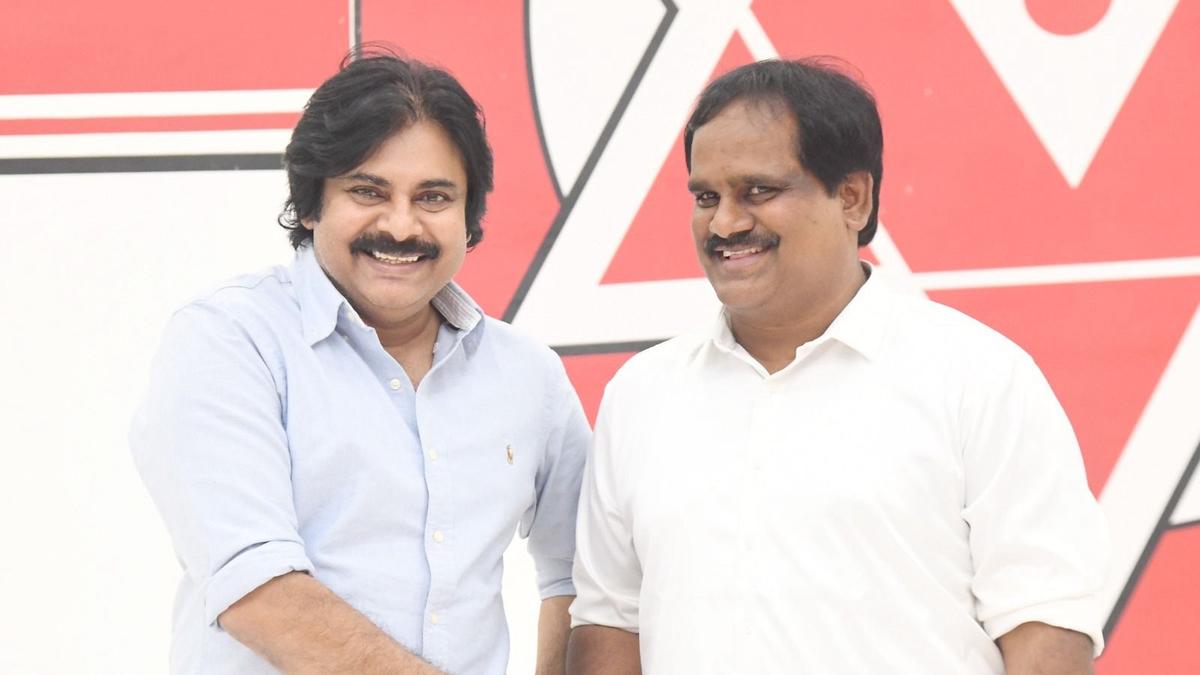 Jana Sena picks Vamsi Krishna Yadav as candidate for Vizag South Assembly constituency