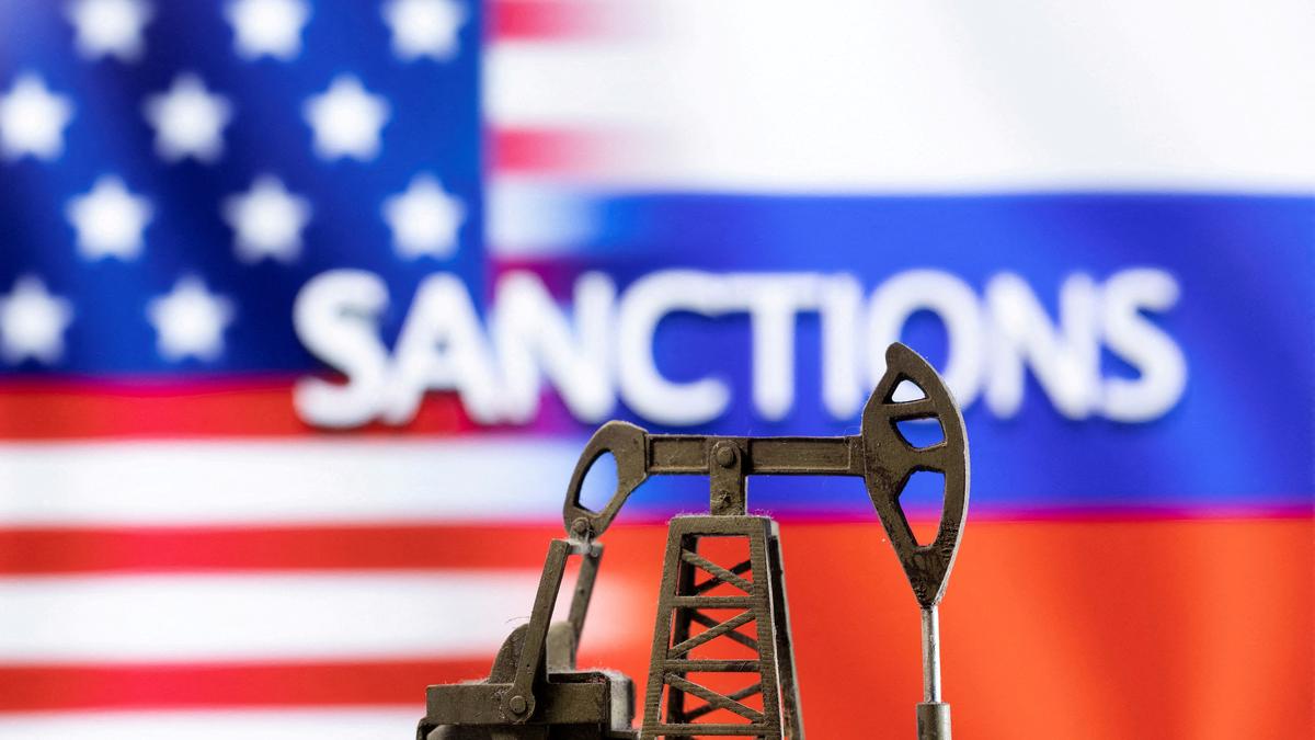 U.S. sanctions hit Russian oil supply to India; BPCL says supplies may be impacted