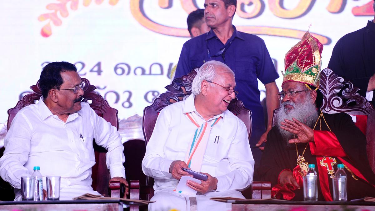 Orthodox church seeks Governor’s intervention in Church Bill