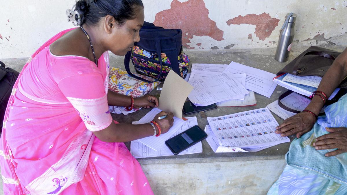 Over 45k booth-level officers engaged to carry out SIR in Odisha from May 30