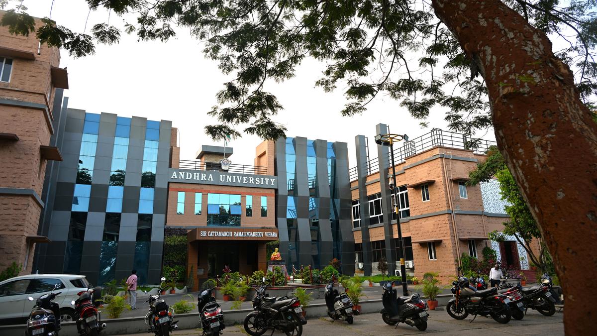 University faculty recruitment in A.P. to begin soon