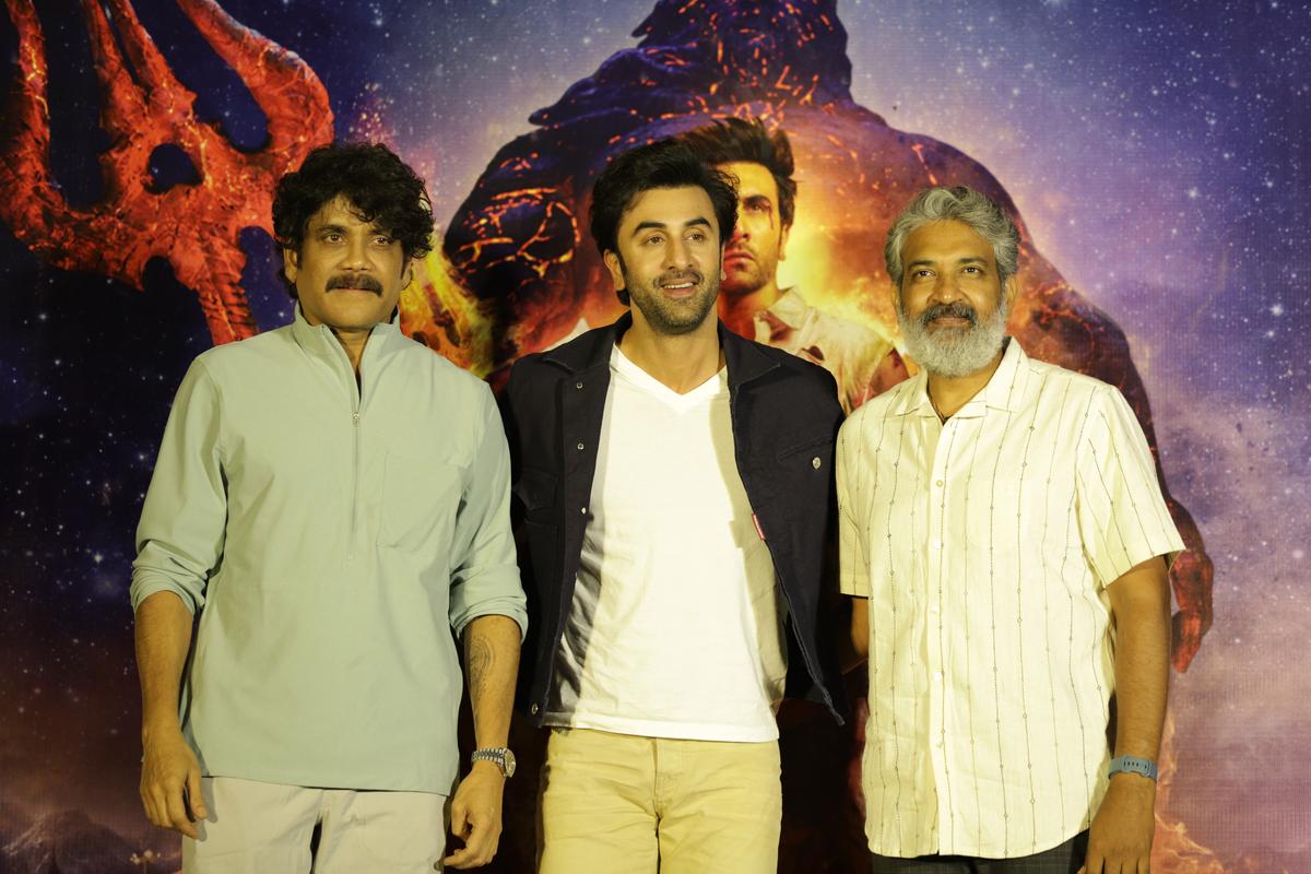 Brahmastra Imdb Rating And Review