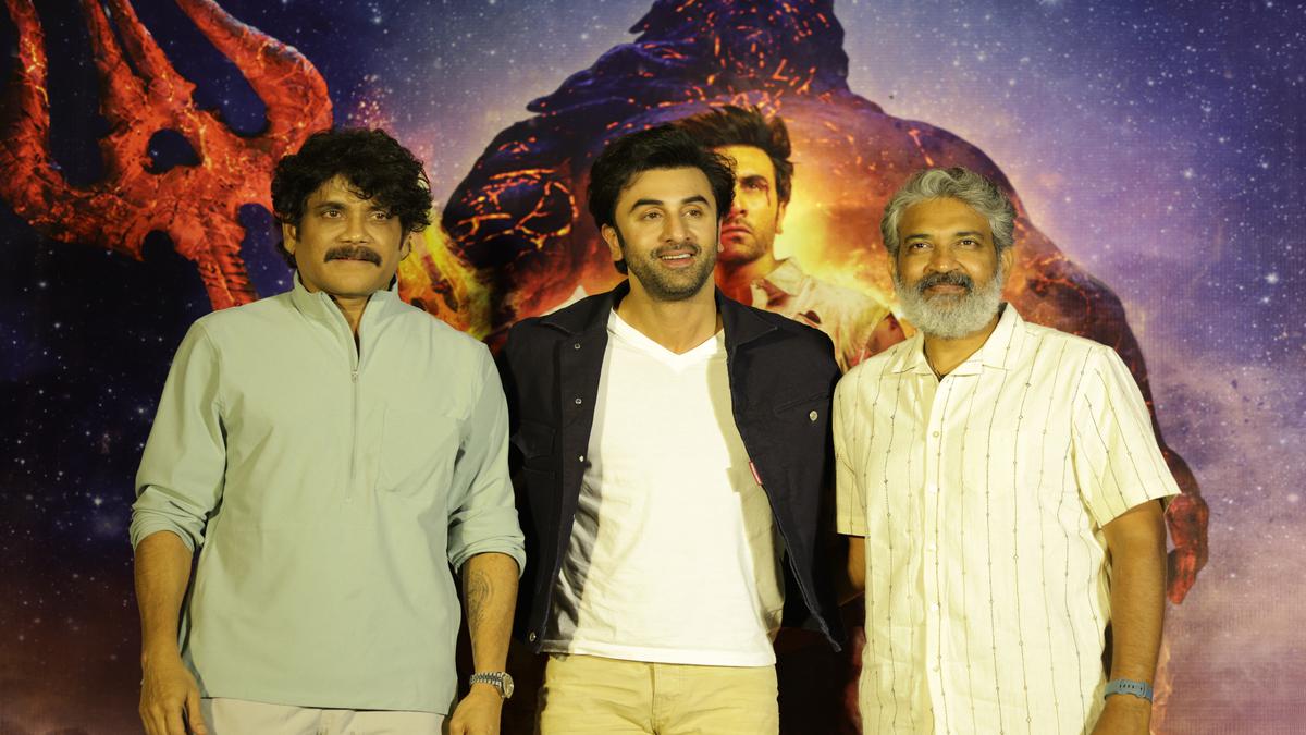 The world of ‘Brahmastra’: Why Ranbir Kapoor, SS Rajamouli and Nagarjuna are kicked about ‘The Astraverse’