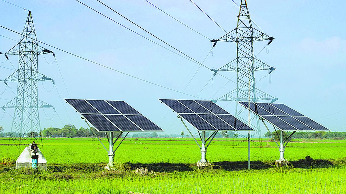 Karnataka best equipped to supply renewable energy: report