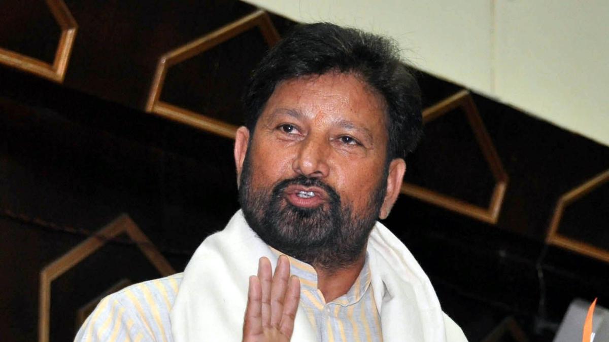 Former J&K minister Lal Singh arrested by ED in money laundering case