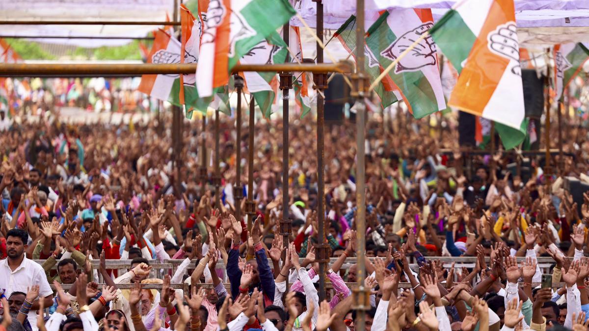 In Bastar’s poll ring, it’s a survivor versus a newbie