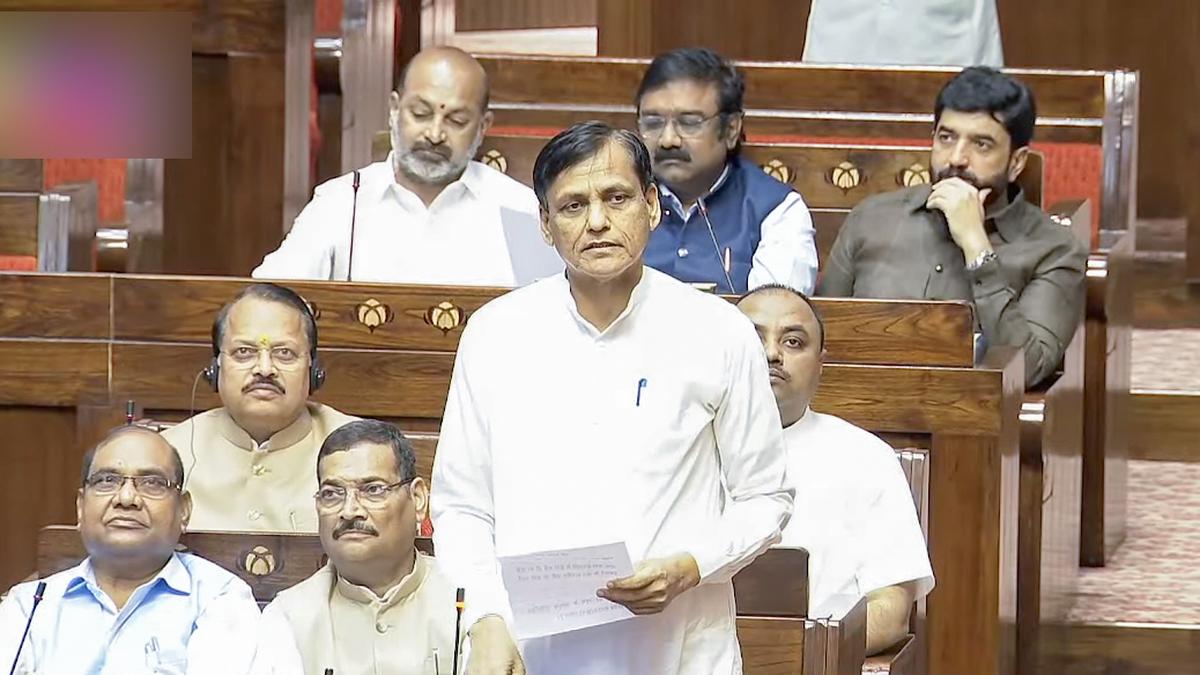 Under Modi government, terrorists will either go to 'jail or jahannum': Minister Nityanand Rai in RS