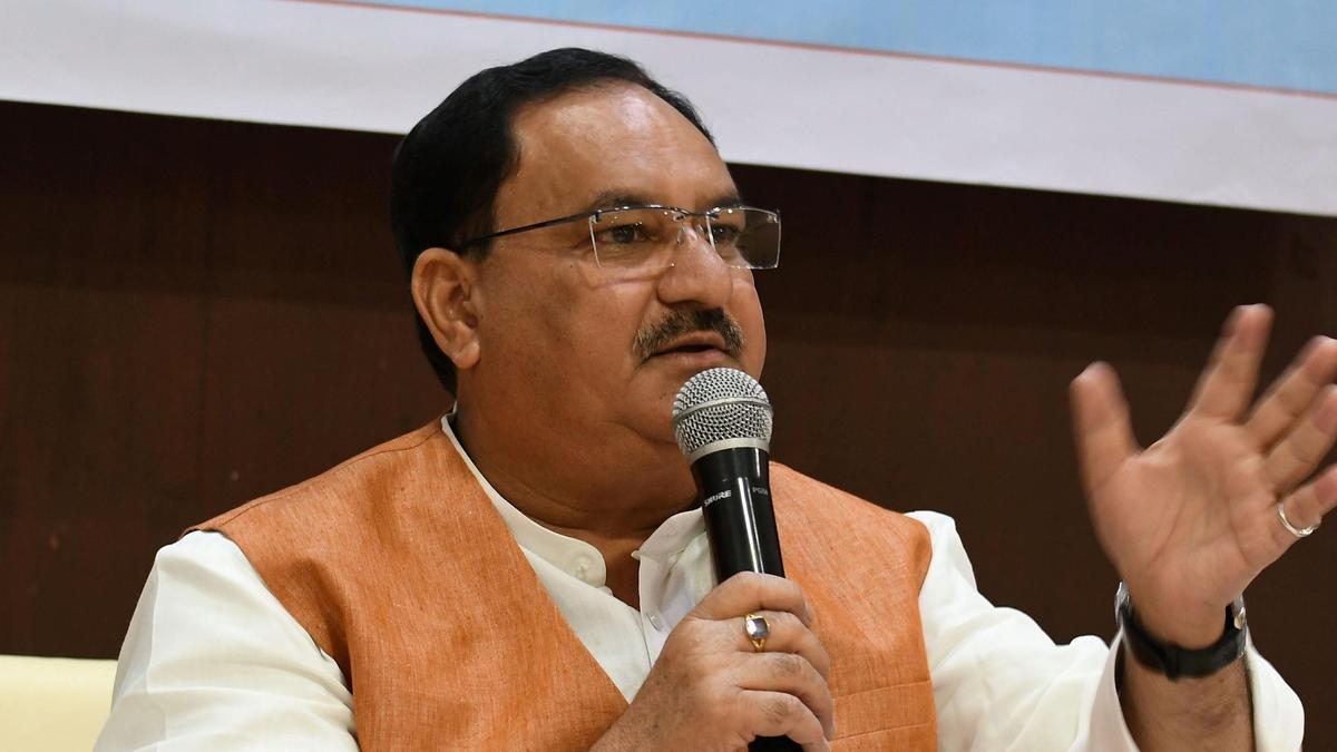 Nadda calls for Influenza preparedness