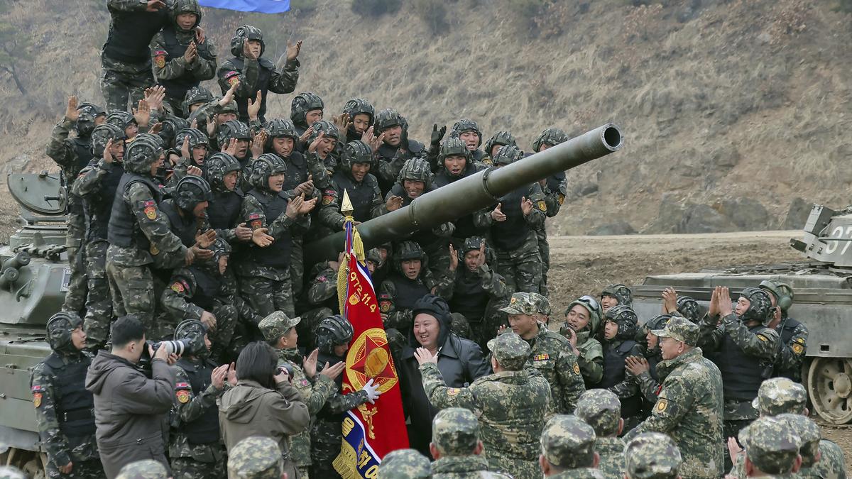 Russia-Ukraine war: North Korean soldiers captured in Ukraine haven’t shown desire to defect, says Seoul’s spy agency