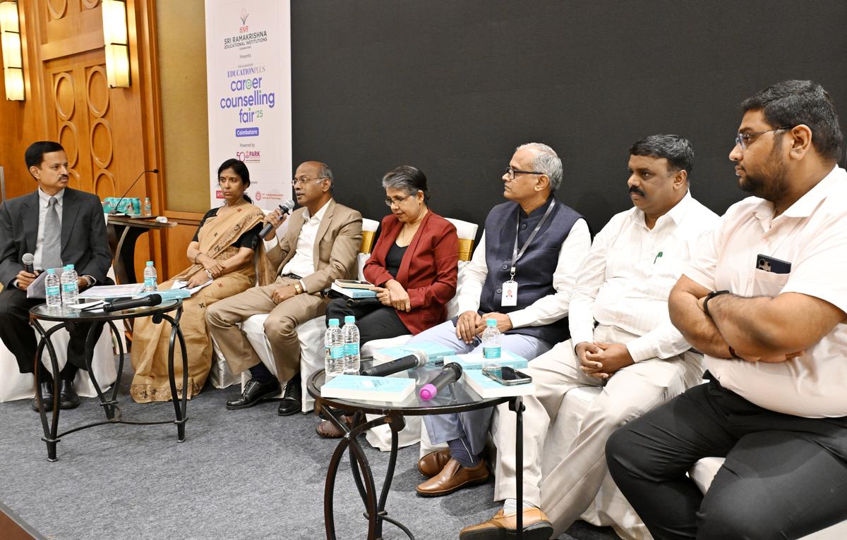 thehindu.com - The Hindu Bureau - Evolving job market suits candidates with Arts, Science and Commerce background, say experts in Coimbatore