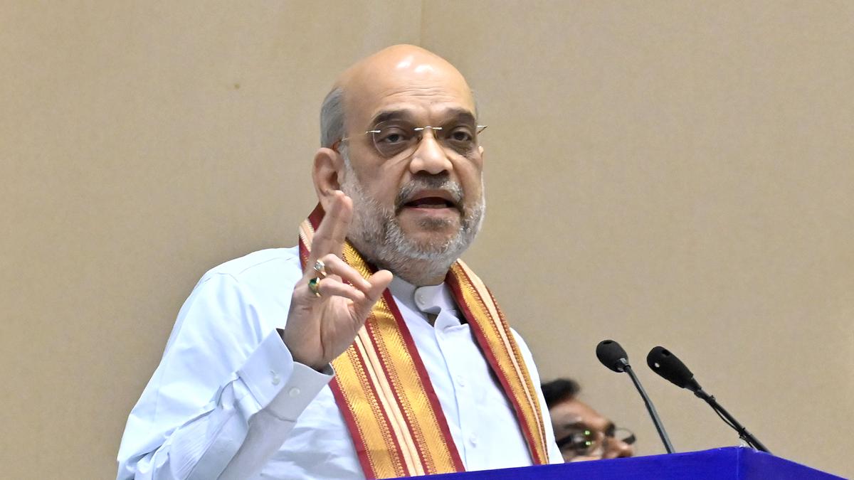 Home Minister Amit Shah to visit Thrissur on March 12