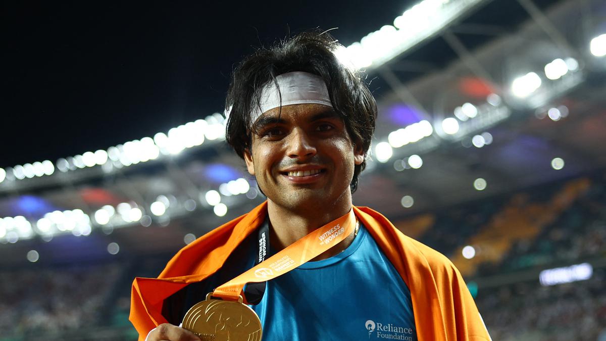 World Athletics Championships Budapest 2023: Neeraj Chopra emerges the king of the javelin, wins gold
