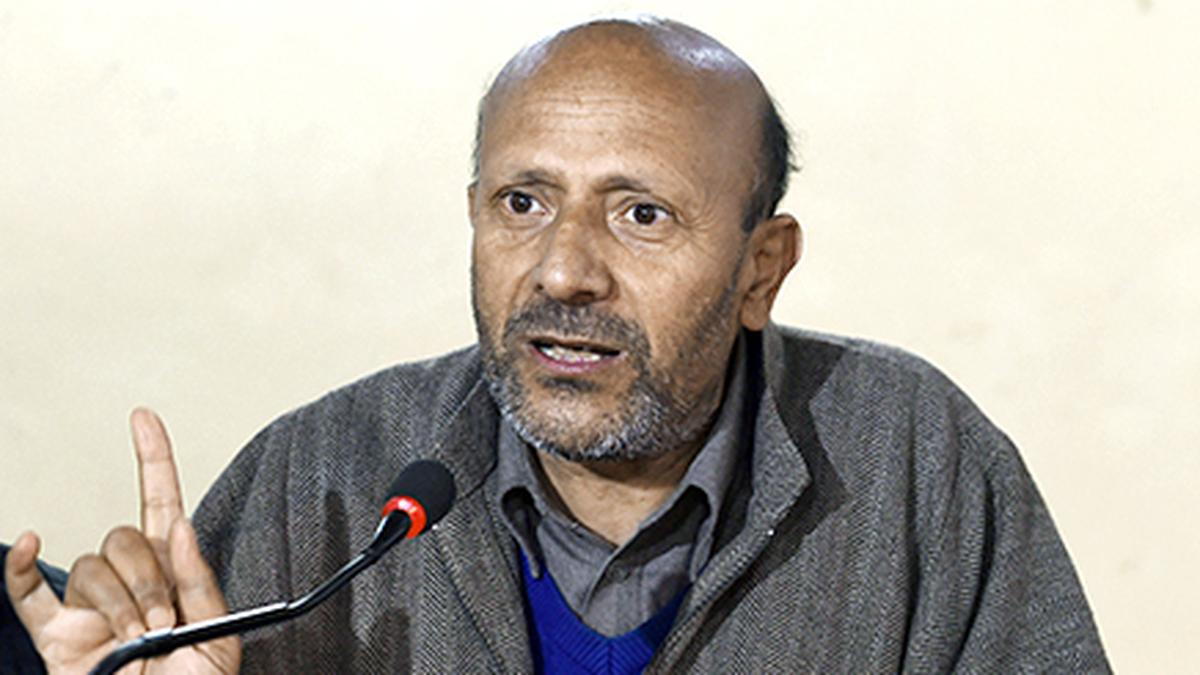 Delhi court reserves order on MP Engineer Rashid's bail plea in terror funding case