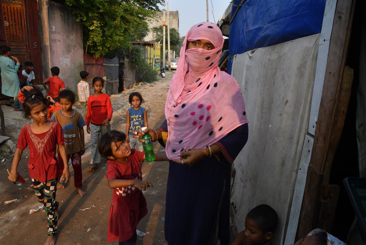 Minor among 3 beaten up at Rohingya camp in Delhi