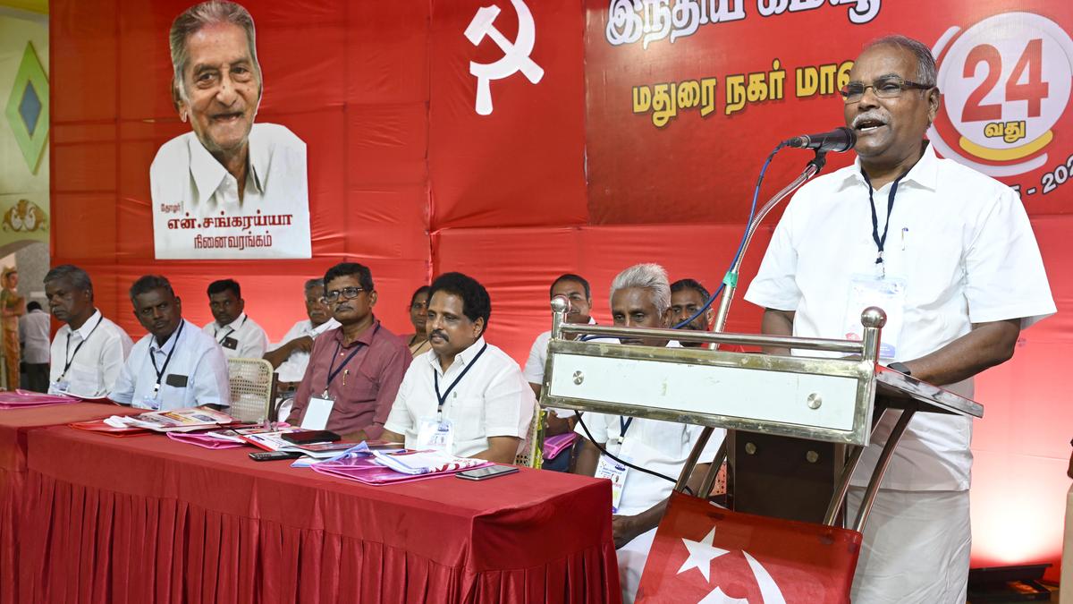 DMK, AIADMK cannot win without allies’ support: CPI(M)