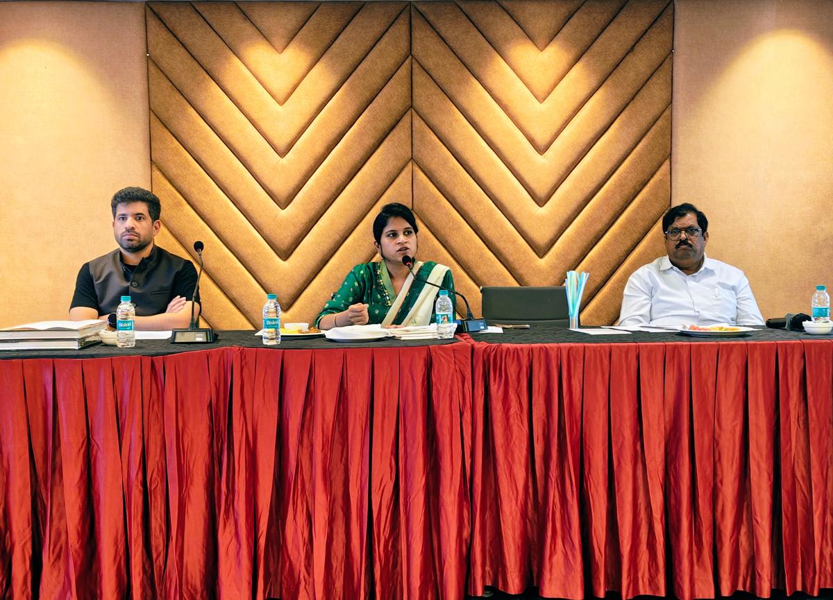 thehindu.com - The Hindu Bureau - Hyderabad set to chart course towards becoming a integrated medical value tourism destination