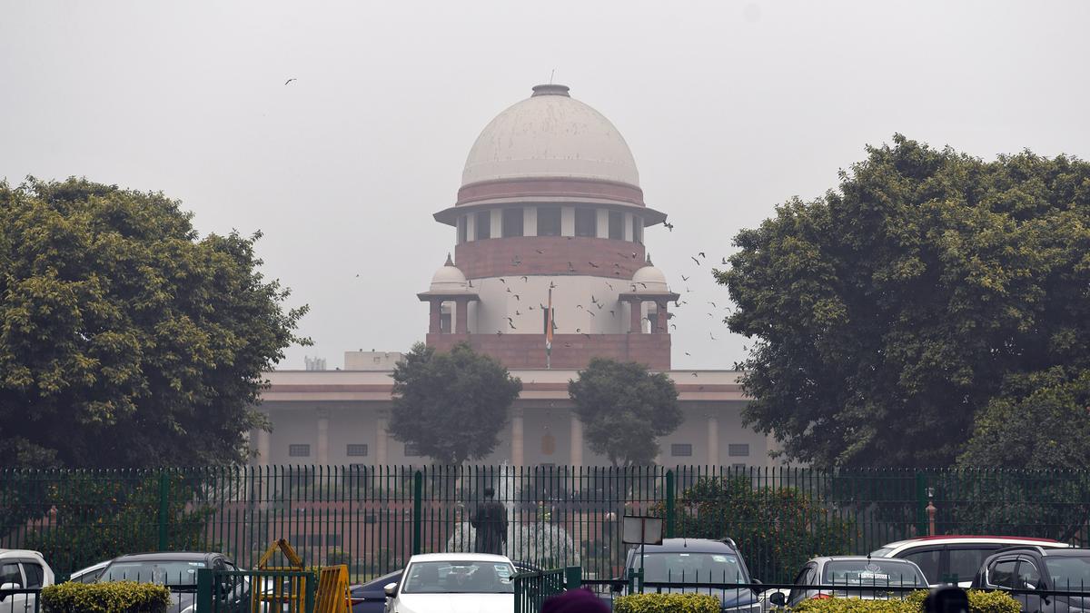 SC notice to CBI on Jharkhand govt. plea in Sahibganj illegal mining case