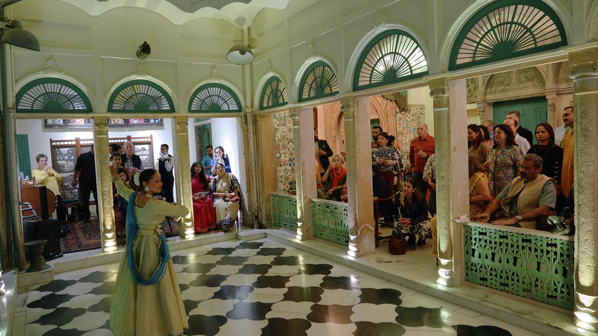 Kathika Cultural Centre in Old Delhi celebrates Delhi’s history through a haveli museum