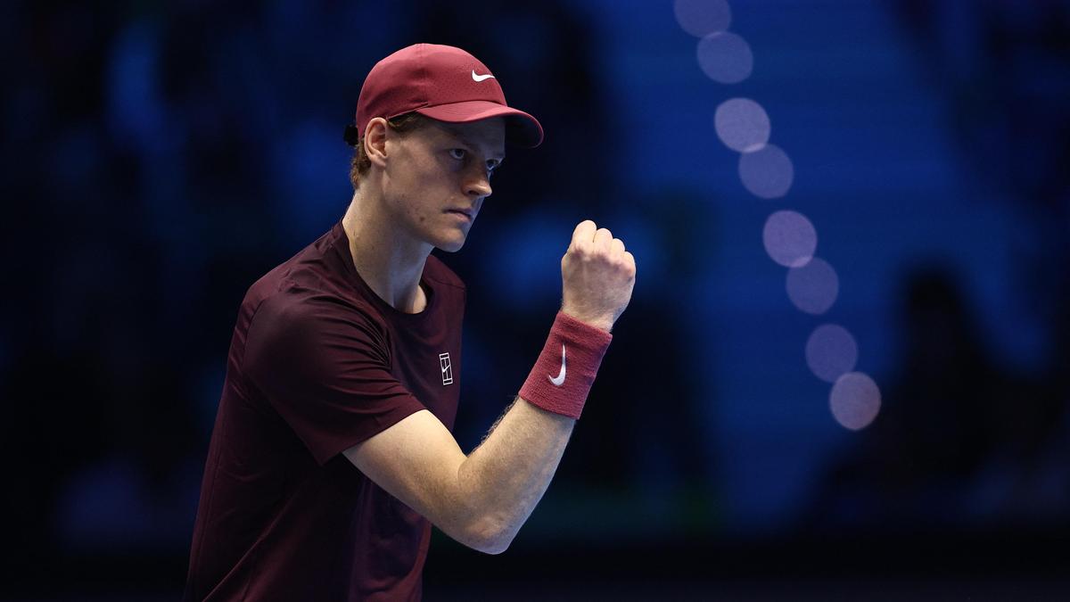 Sinner, Auger-Aliassime’ı yenerek ATP Finalleri şampiyonluk savunmasını açtı