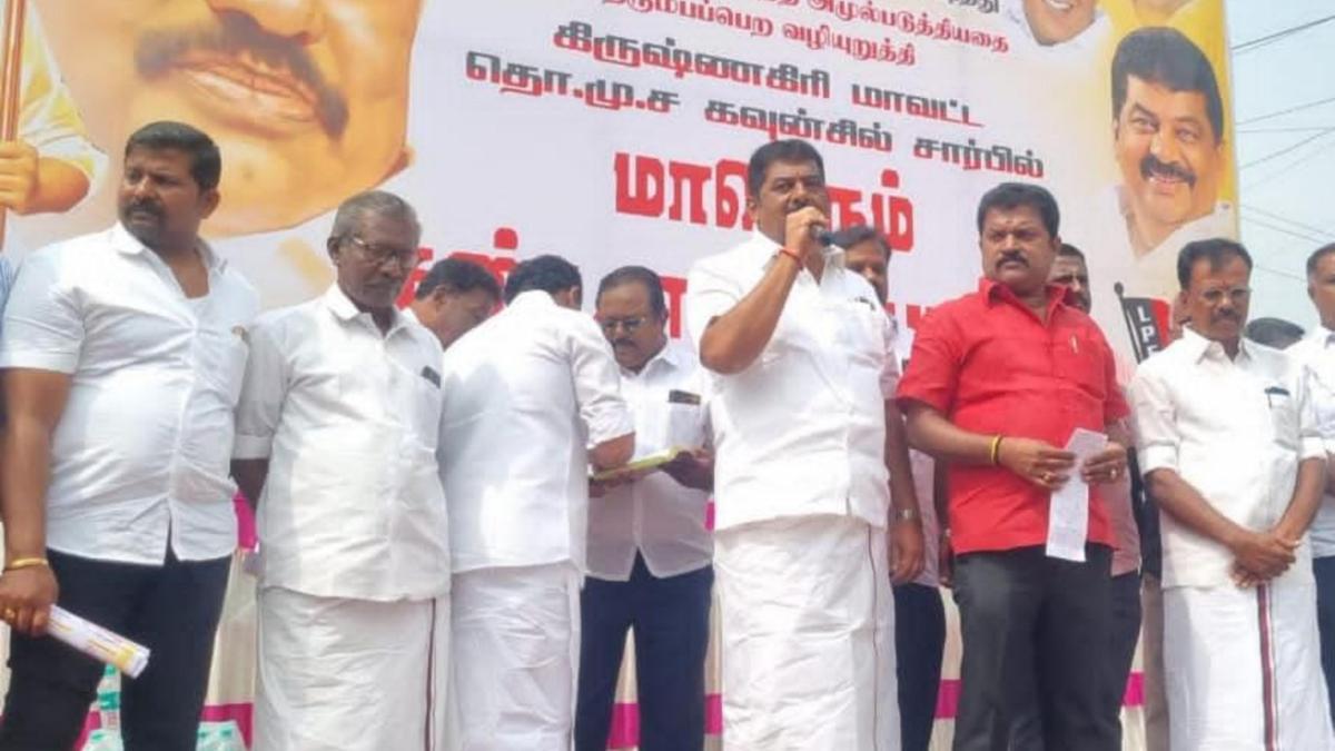 LPF leads protests against labour codes