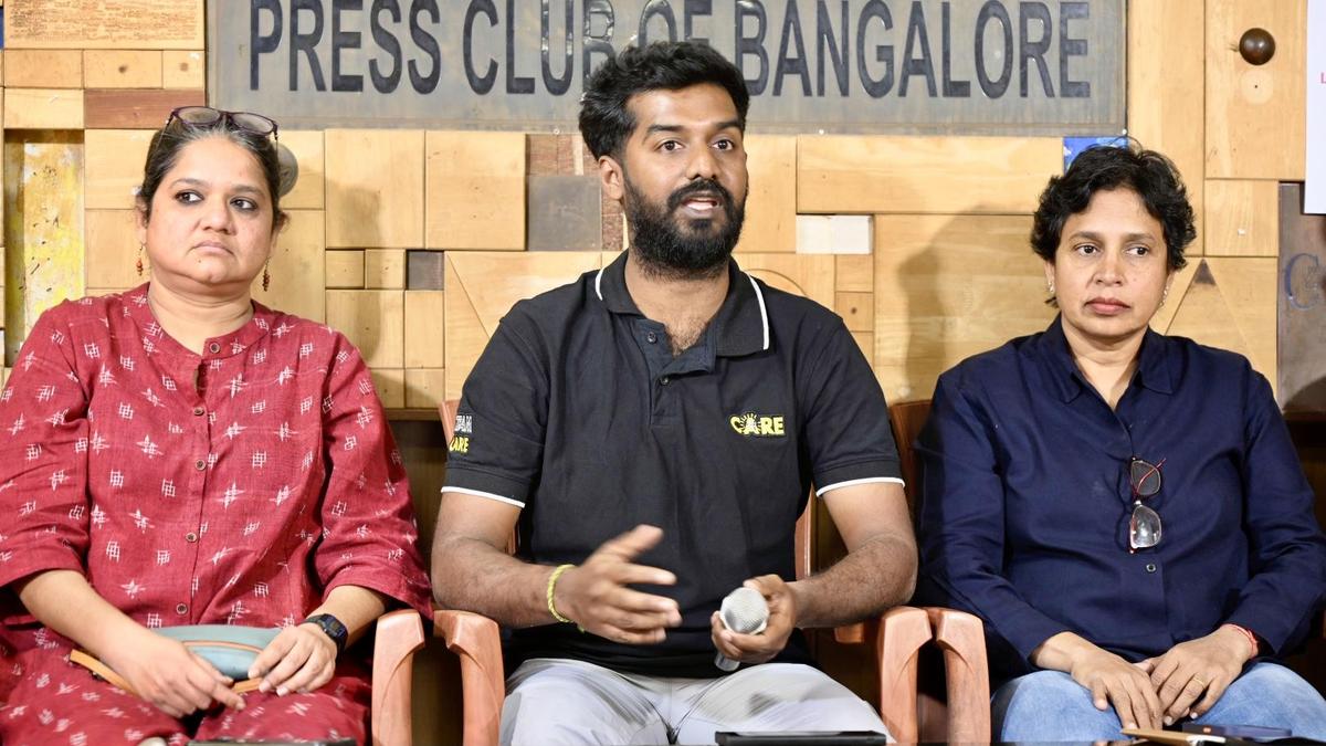 Students, animal welfare groups urge govt. to adopt Statewide ABC model for stray dog management