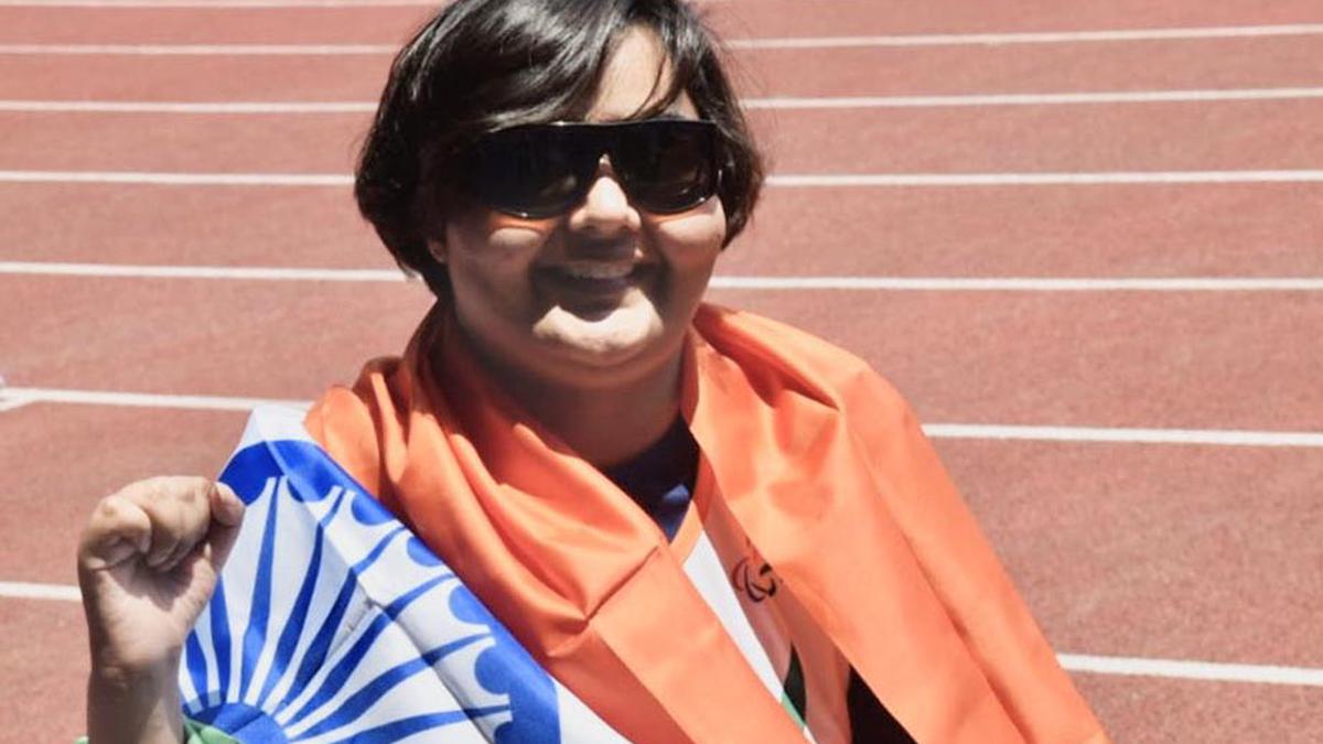 Bhyan qualifies for Para Worlds with Asian record, Indian para athletes shine in Dubai Grand Prix