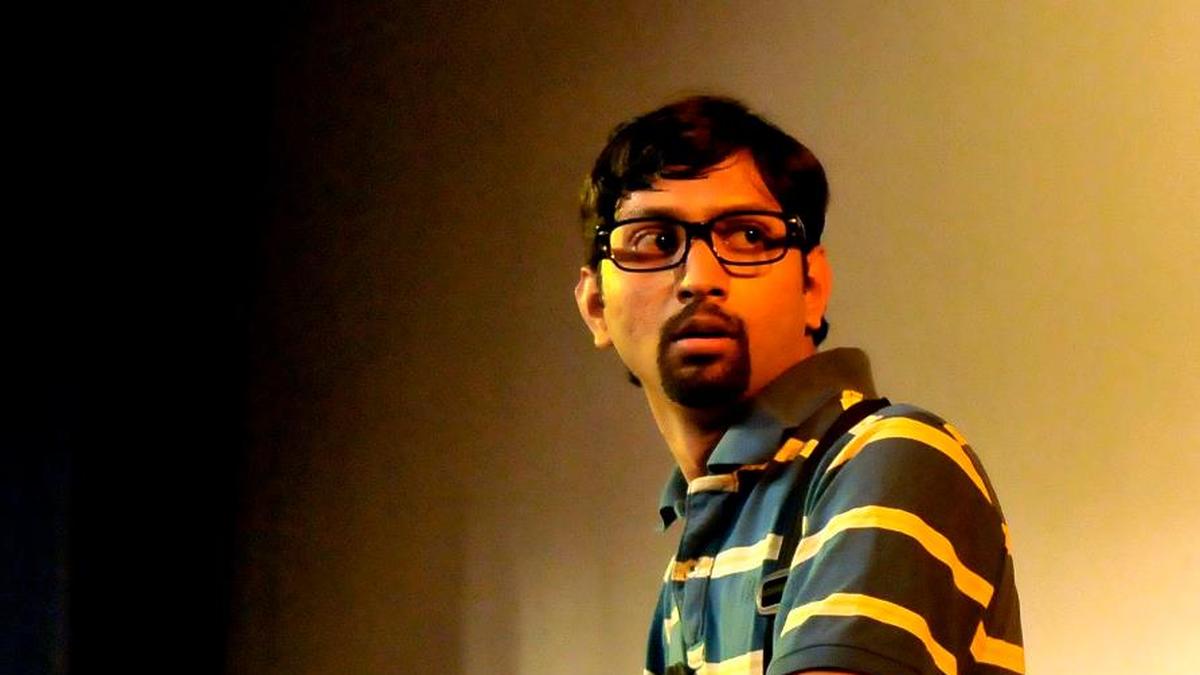 Life cut short: Theatre director and actor Saurabh Gharipurikar passes away in Hyderabad