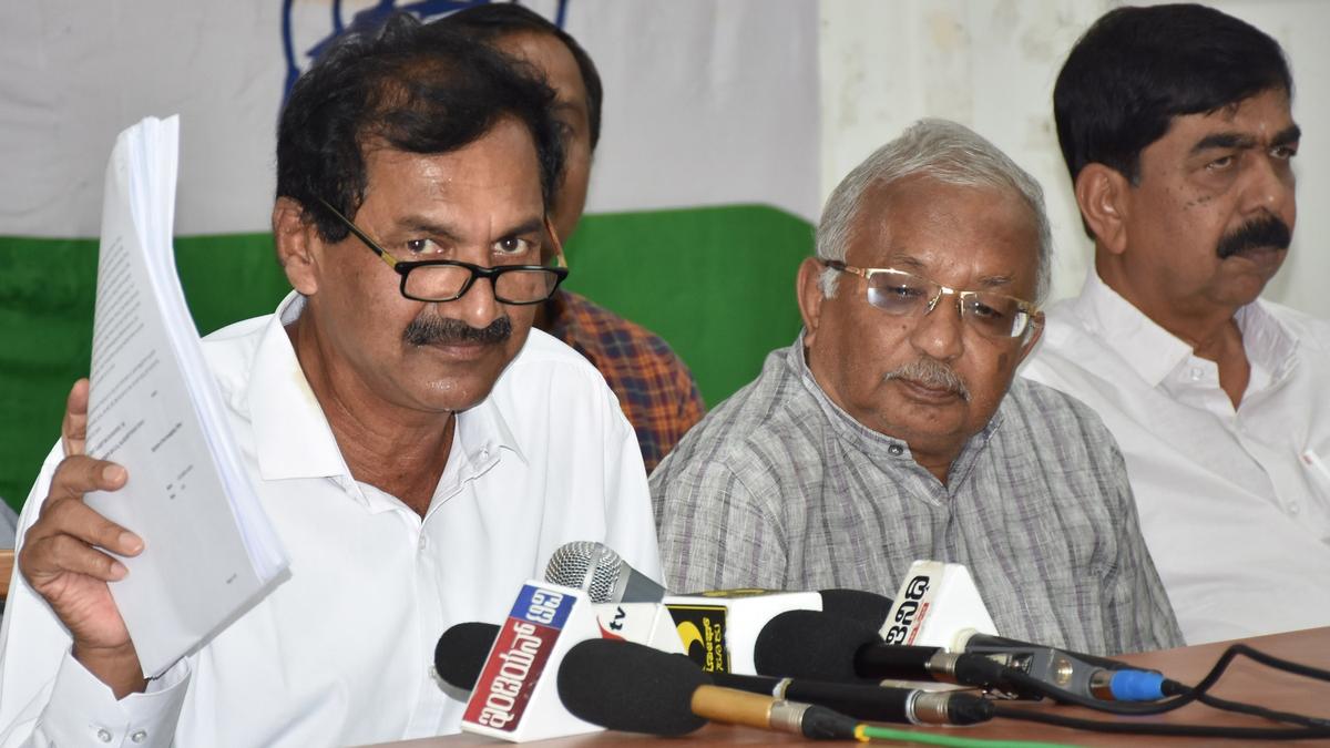 HC stay on Sri Chamundeshwari Kshetra Development Authority Act vacated, says Congress