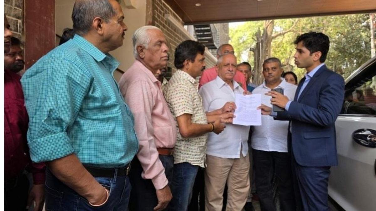 Belagavi: Brahmin Samaj Trust complains against encroachments