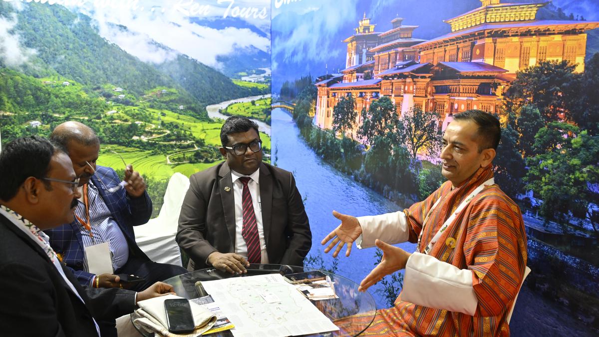 India International Travel Mart opens in Hyderabad with global participation