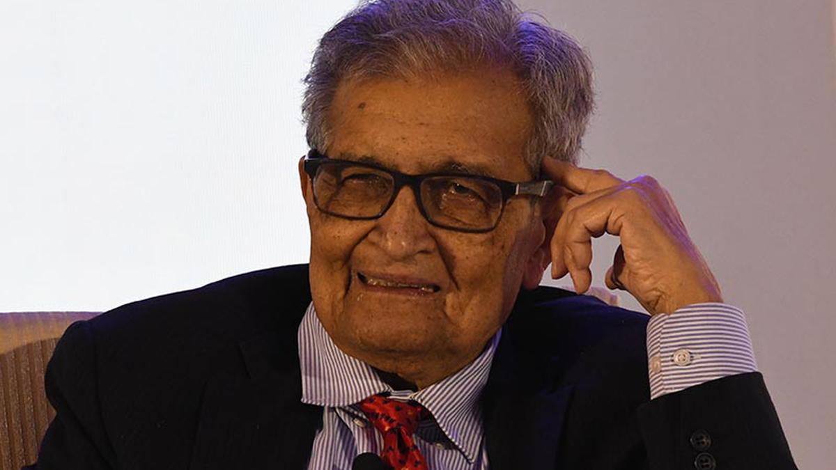 Reports of Amartya Sen’s death not true