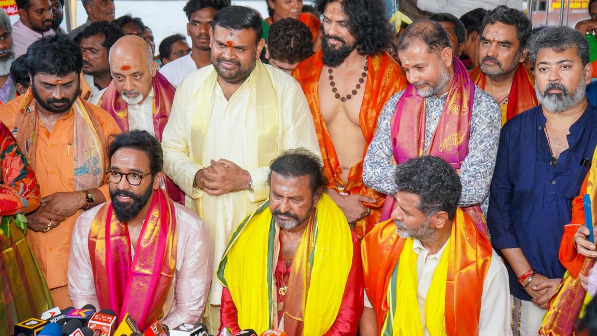 Devotees throng Shaivite shrines in Tirupati district on Maha Sivaratri