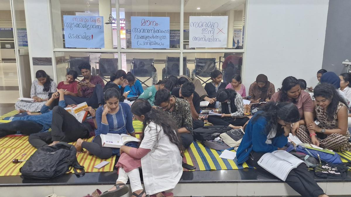 Collector asks company to finish Idukki medical college works immediately