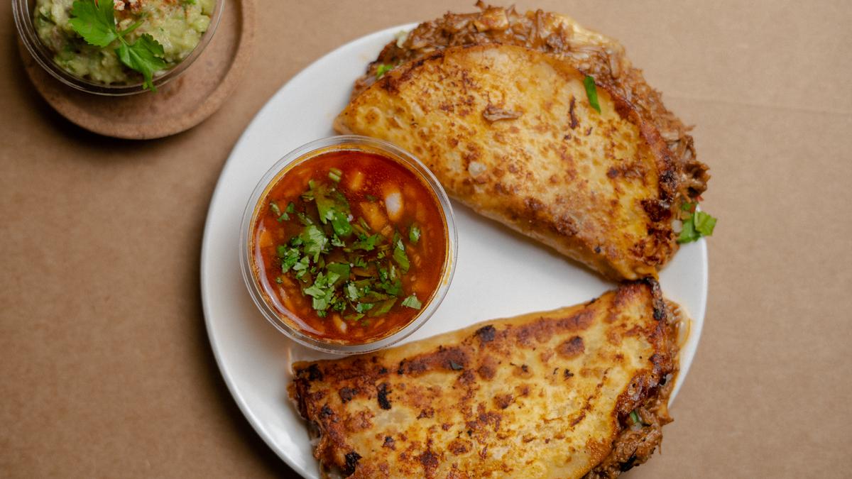 Hyderabad | Mexican food that will impress you