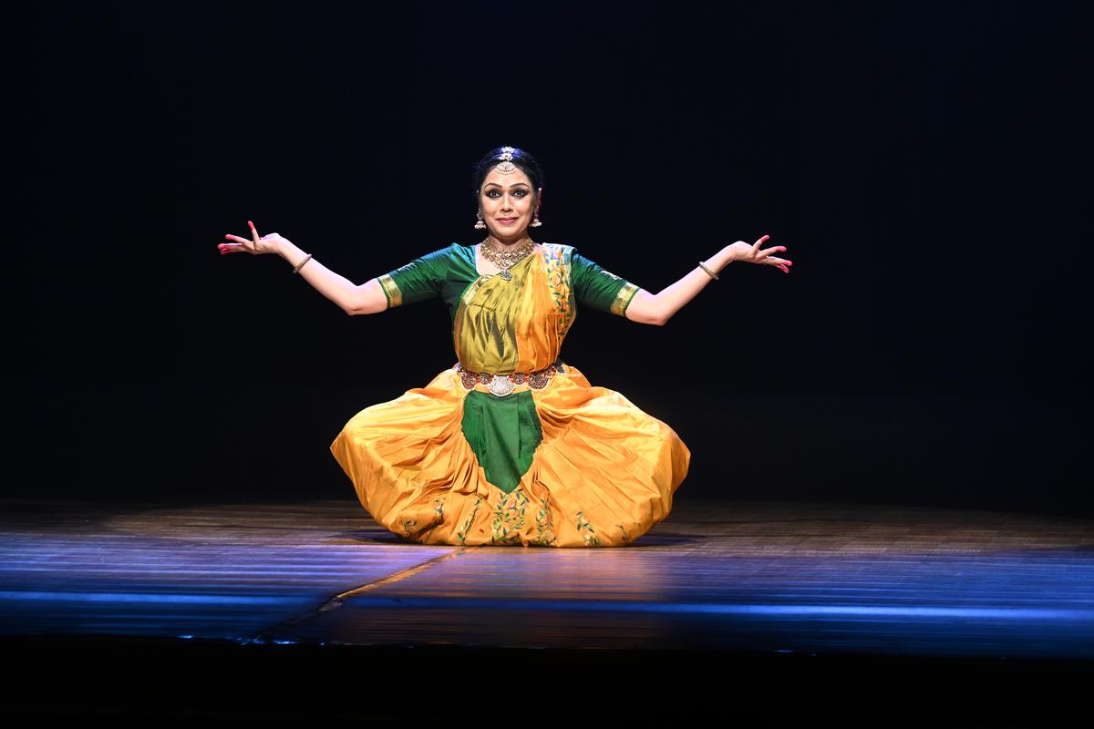 Rama Vaidyanathan has divided the season into five parts, starting with Saumya and ending with Apeksha.