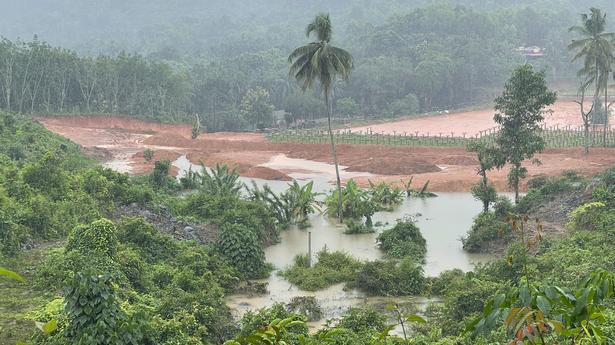 Red alert sounded for Karnataka’s coastal districts on July 7