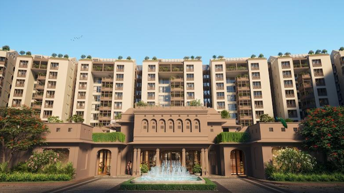 The Rise Of Luxury Real Estate In Jaipur: Sawai Launch Sets New Standards