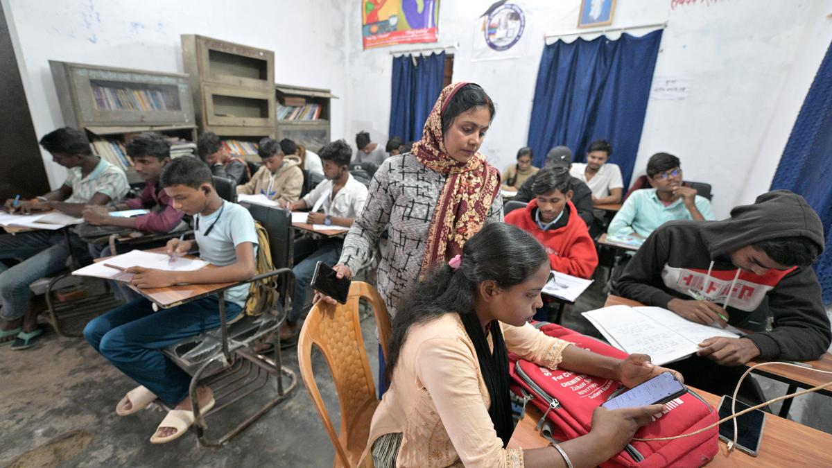 In Bihar, libraries as windows to the world 