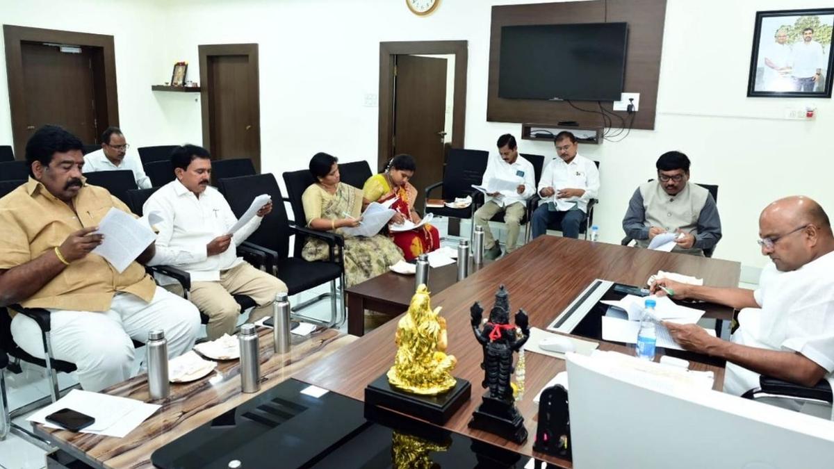 GMC standing committee approves development works worth ₹21 crore