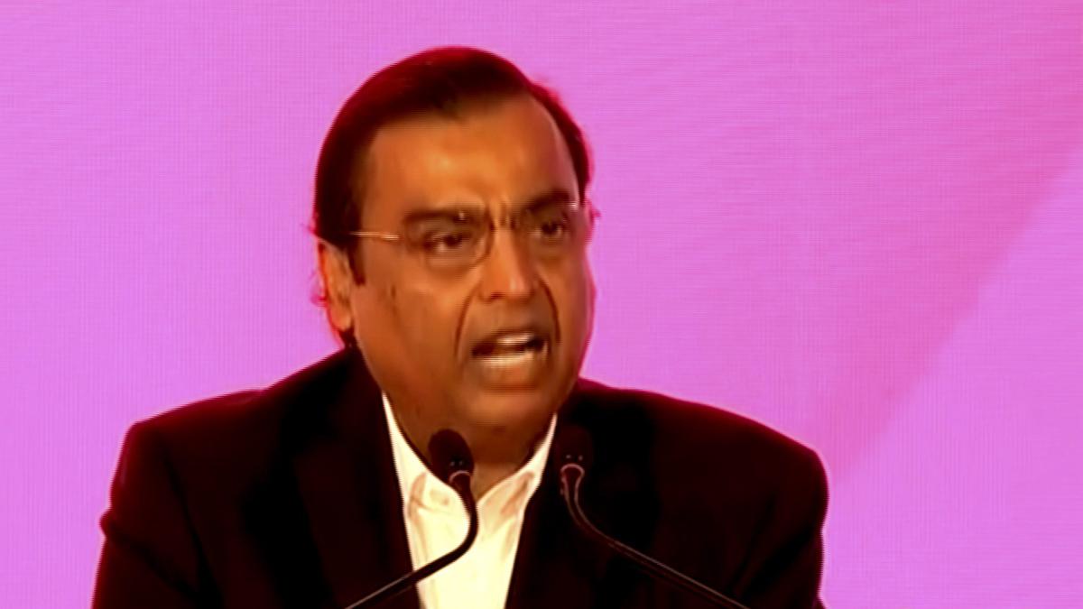 Reliance to invest ₹75,000 crore in Uttar Pradesh in 4 years: Mukesh Ambani