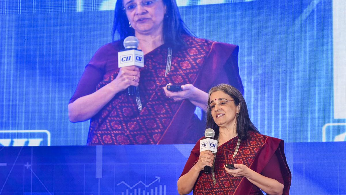 ICICI Bank denies allegations that it paid salary to SEBI chief after her retirement from the group